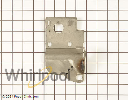 Door Hinge W10527053 Alternate Product View