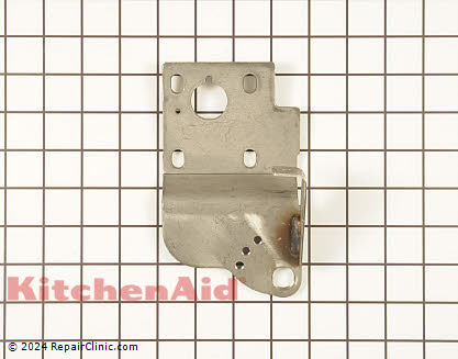 Door Hinge W10527053 Alternate Product View