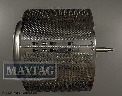 Drum Assembly WPW10159904 Alternate Product View