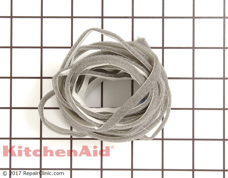 Foam Seal WP3191933 KitchenAid Replacement Parts
