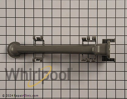 Upper Wash Arm Support WPW10571946 Alternate Product View