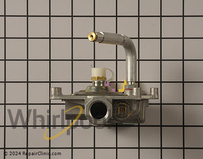 Valve and Pressure Regulator WPW10602004 Alternate Product View