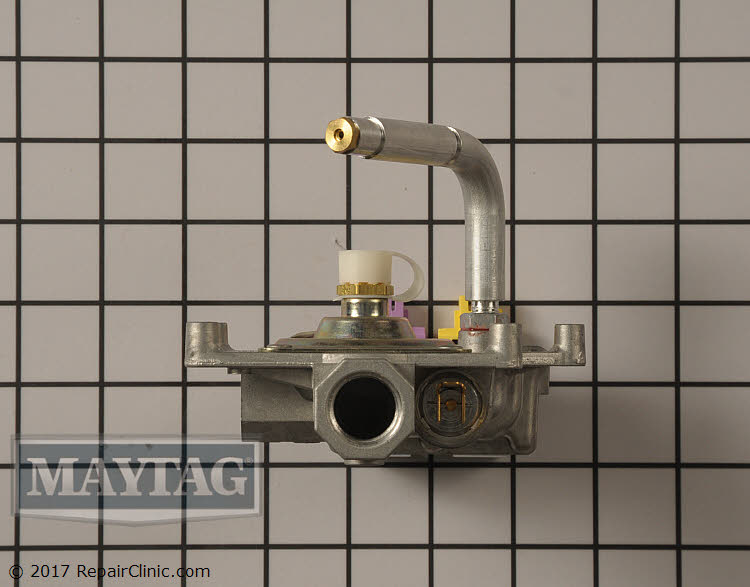 Valve and Pressure Regulator WPW10602004 Alternate Product View