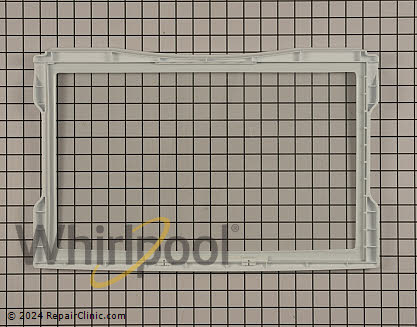 Shelf Glass WPW10289626 Alternate Product View