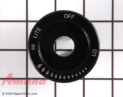 Knob Dial WP7740P058-60 Alternate Product View