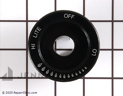 Knob Dial WP7740P058-60 Alternate Product View