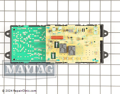 Oven Control Board WP5701M382-60 Alternate Product View