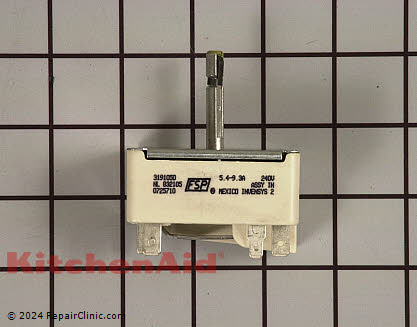 Surface Element Switch WP3191050 Alternate Product View