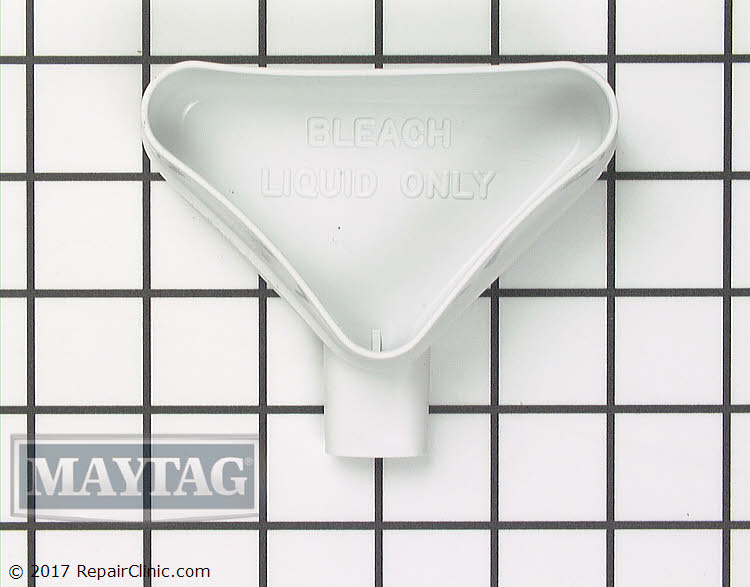 Bleach Dispenser WP215577 Maytag Replacement Parts