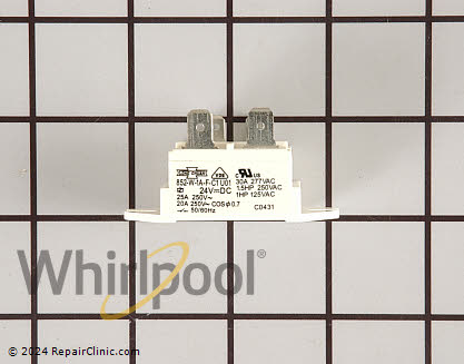 Relay WPW10133335 Alternate Product View