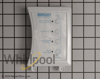 User Control and Display Board WP2306086 Alternate Product View