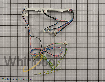 Wire Harness WPW10239822 Alternate Product View