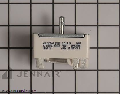 Surface Element Switch WPW10295048 Alternate Product View