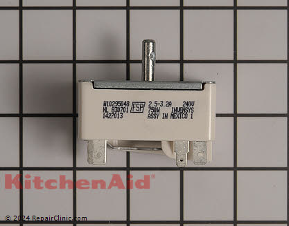 Surface Element Switch WPW10295048 Alternate Product View