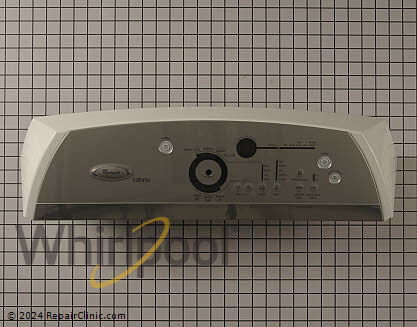 Control Panel WPW10110326 Alternate Product View