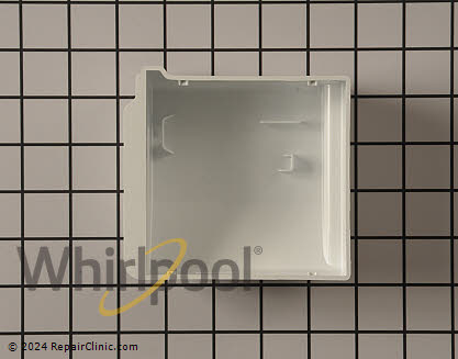 Dispenser Front Panel W10460383 Alternate Product View