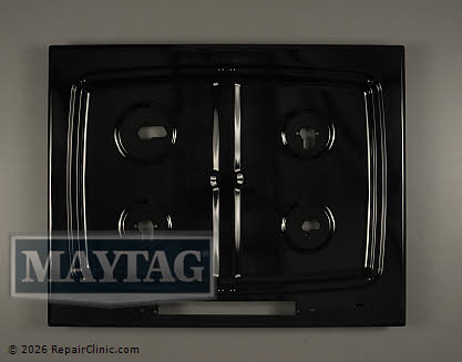 Metal Cooktop 2001M231-09 Alternate Product View