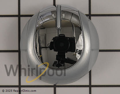 Control Knob WPW10391535 Alternate Product View
