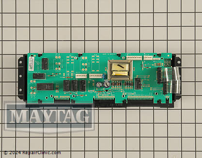 Control Board WP74008629 Alternate Product View