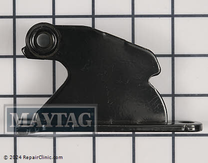 Door Hinge W10407279 Alternate Product View