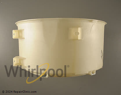 Front Drum Assembly W10313497 Alternate Product View