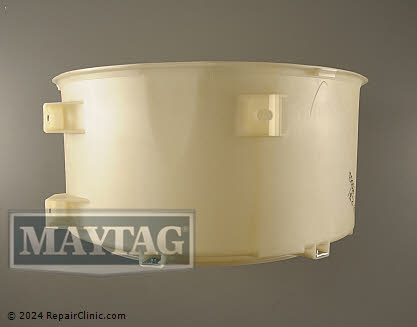 Front Drum Assembly W10313497 Alternate Product View