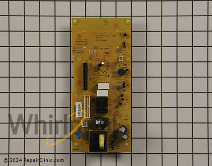 Control Board WPW10498011 Alternate Product View