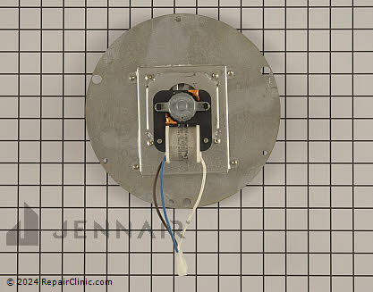Convection Motor WP71001858 Alternate Product View
