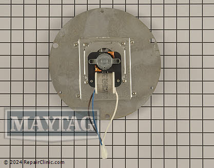 Convection Motor WP71001858 Alternate Product View