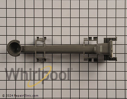 Upper Wash Arm Support WPW10571946 Alternate Product View