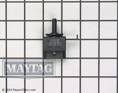 Rotary Switch W10851055 Alternate Product View