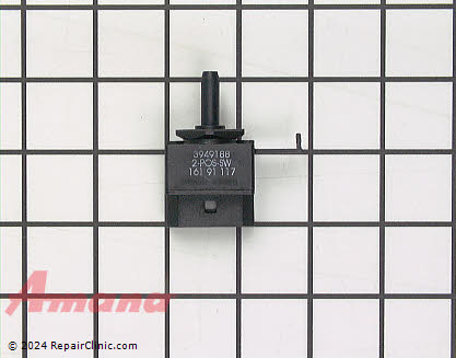 Selector Switch W10851055 Alternate Product View