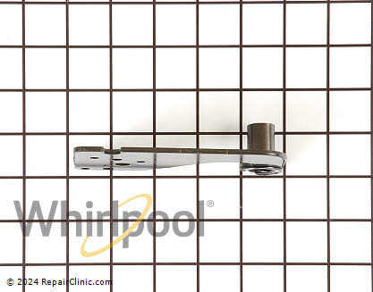 Top Hinge W11592375 Alternate Product View