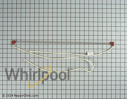 Defrost Heater Assembly WP3-82089-001 Alternate Product View