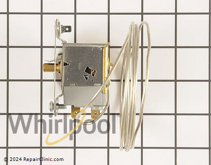 Temperature Control Thermostat WPW10424991 Alternate Product View