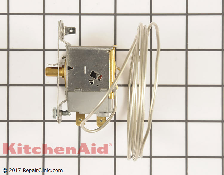 Temperature Control Thermostat WPW10424991 KitchenAid Replacement Parts