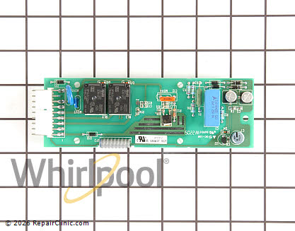 Dispenser Control Board WP67004258 Alternate Product View