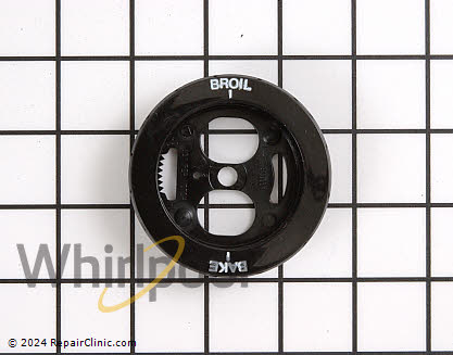 Knob Dial WP311070 Alternate Product View