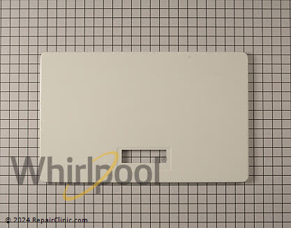 Front Panel WP697221 Alternate Product View