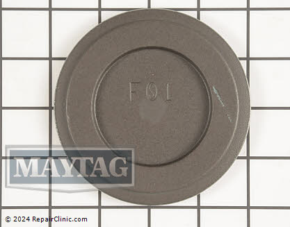 Surface Burner Cap WP74007420 Alternate Product View