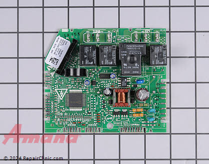 Control Board WP21002238 Alternate Product View