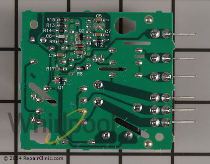 Defrost Control Board WPW10352689 Alternate Product View