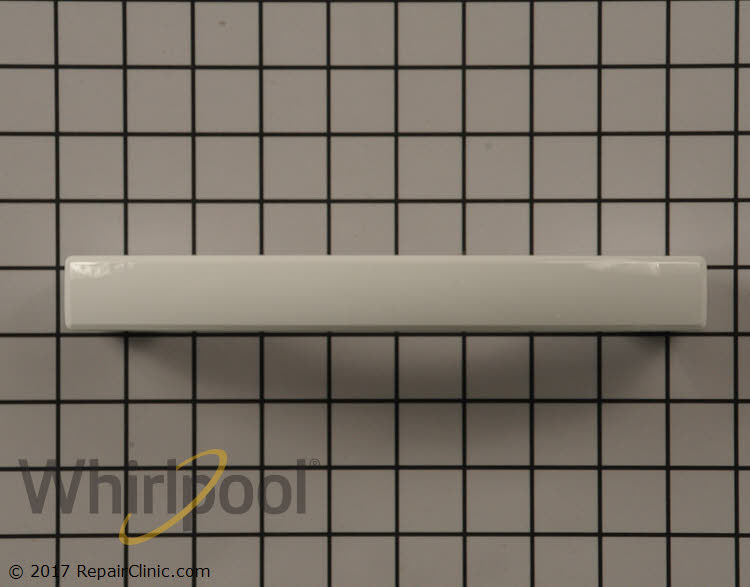 Door Handle W10445124 Whirlpool Replacement Parts