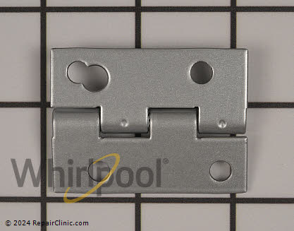 Door Hinge W10330876 Alternate Product View
