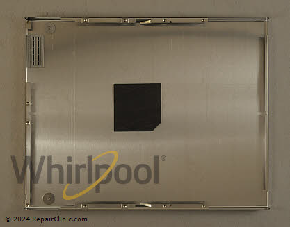 Door Panel WPW10133134 Alternate Product View