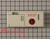 Detergent Dispenser - Part # 4444469 Mfg Part # WPW10300737