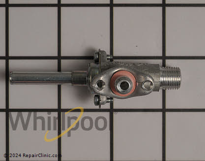 Surface Burner Valve WPW10247744 Alternate Product View