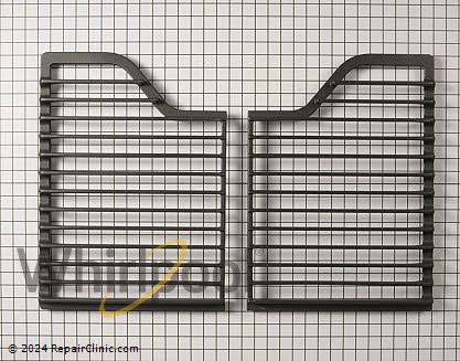 Burner Grate W11104042 Alternate Product View