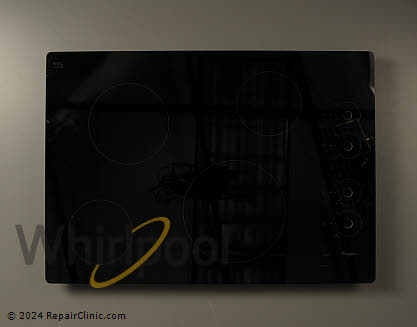 Glass Main Top W10365154 Alternate Product View