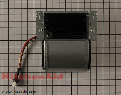 Vent Fan Motor W11106377 Alternate Product View